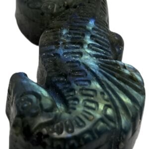 labradorite sea horse 2.4