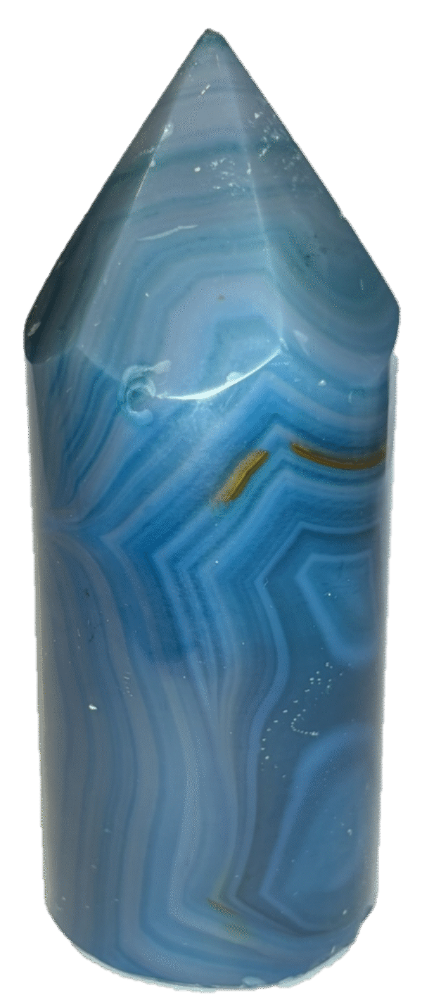 blue agate point h5