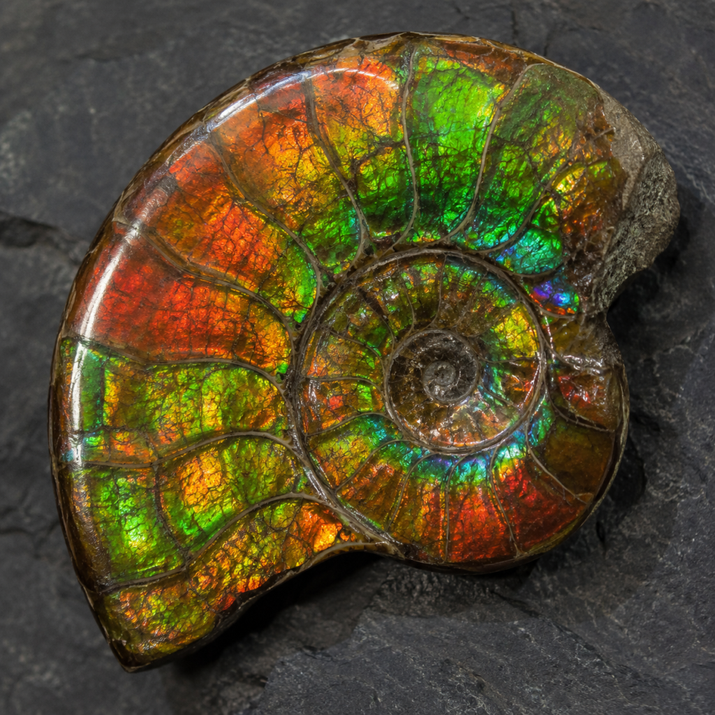 Ammonite example - Sians Emporium Ammonite example