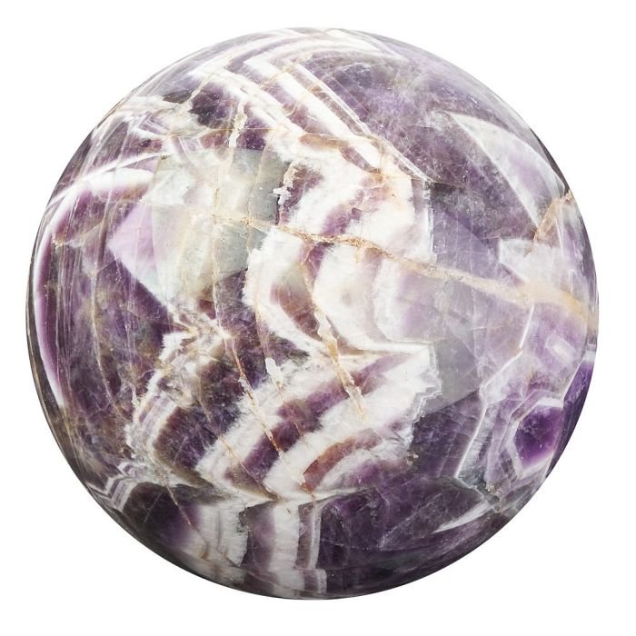Chevron Amethyst