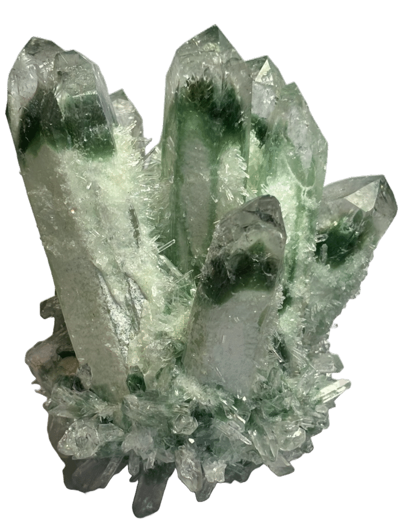 Chromium Quartz