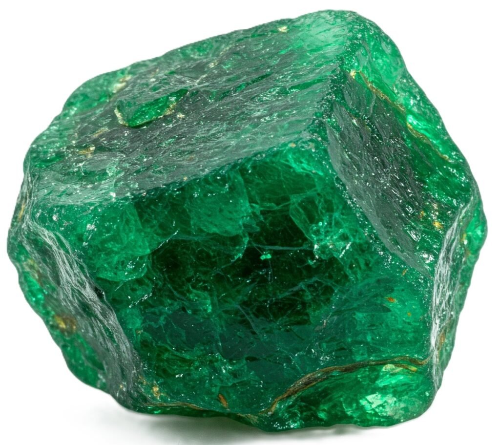 Emerald specimen - Sians Emporium Emerald specimen