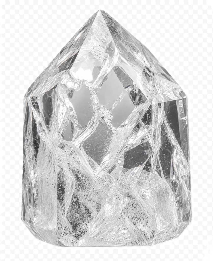 Fire and Ice specimen - Sians Emporium Fire and Ice specimen