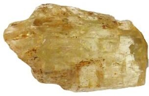 Golden apatite - Sians Emporium Golden apatite
