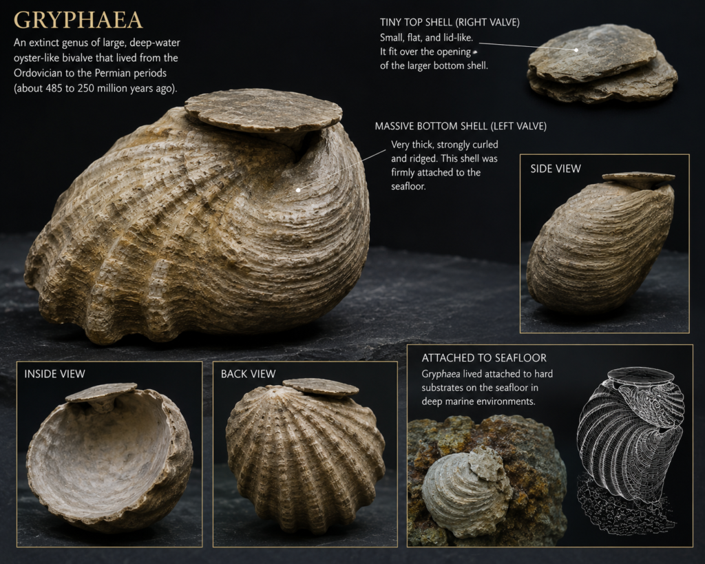 Gryphaea images