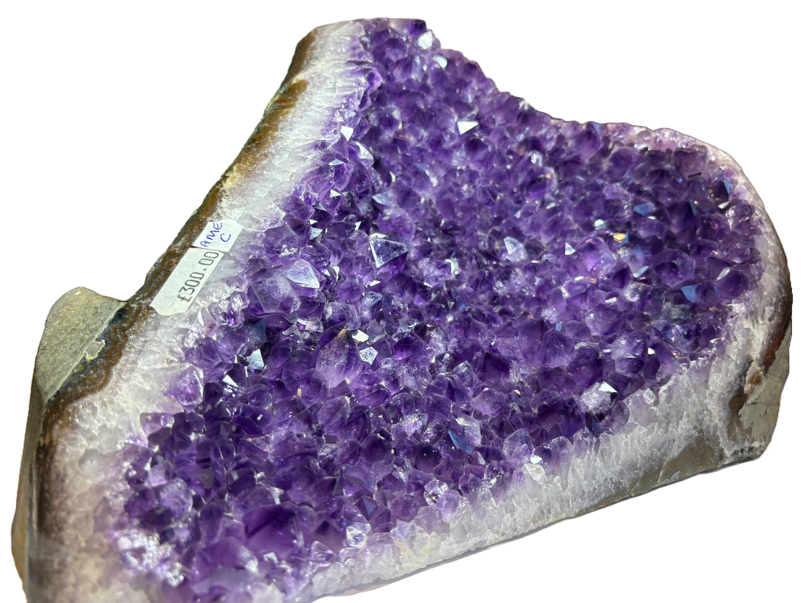 Ametyst specimen - Sians Emporium Amethyst specimen