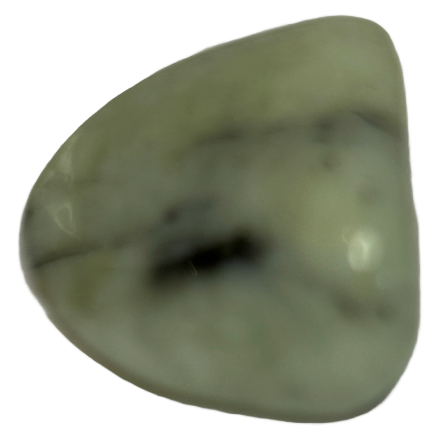 Serpentine jade