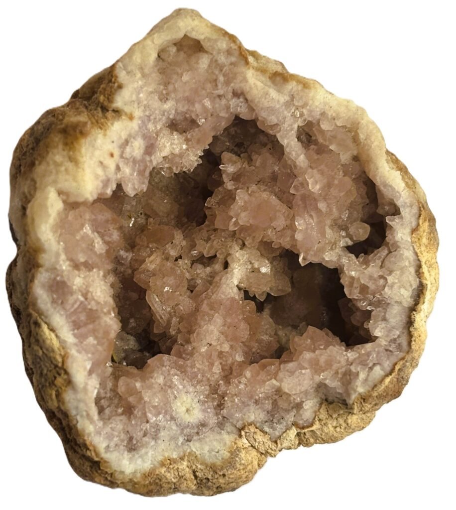 Pink Amethyst - Sians Emporium Pink Amethyst