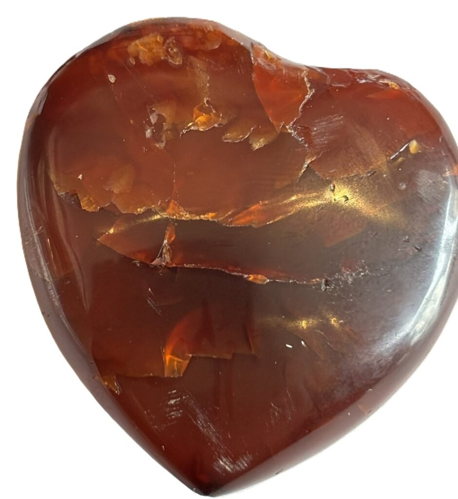carnelian heart 1.1