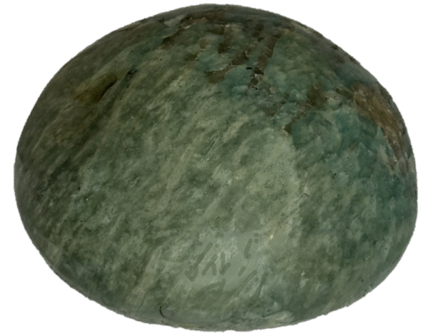 amazonite pebble 1