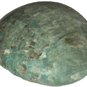 amazonite pebble 1.2