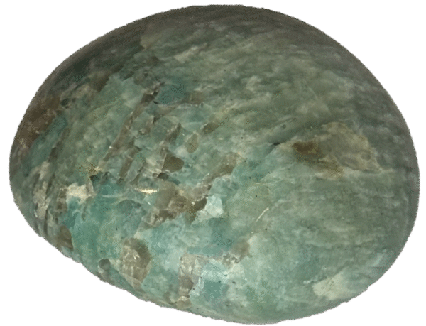 amazonite pebble 1.2
