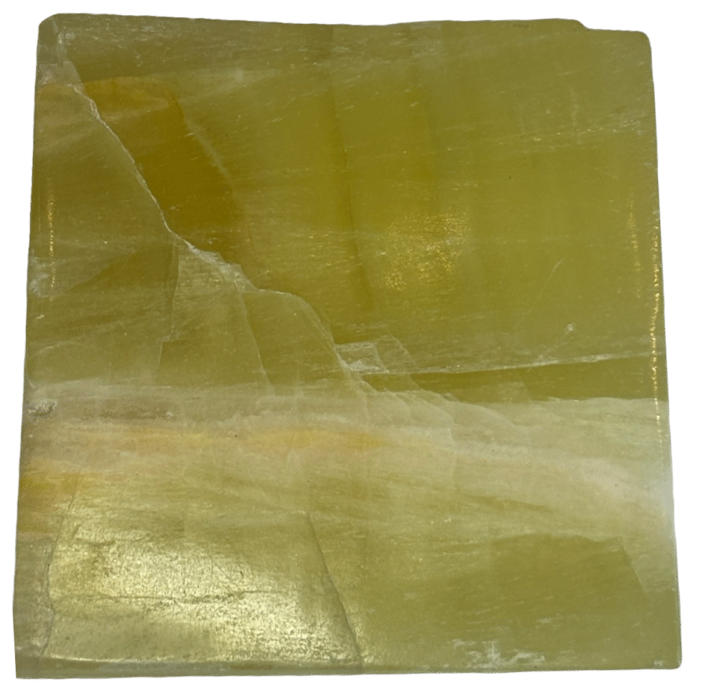 Honey Calcite