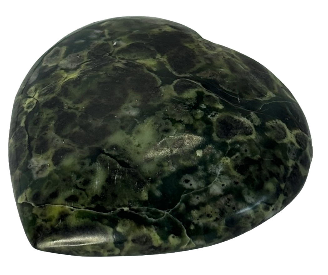 kambamba jasper heart 1.1 - Sians Emporium kambamba jasper heart 1.1