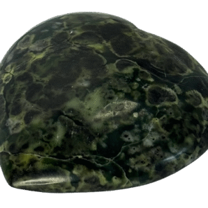 kambamba jasper heart 1.2 - Sians Emporium kambamba jasper heart 1.2