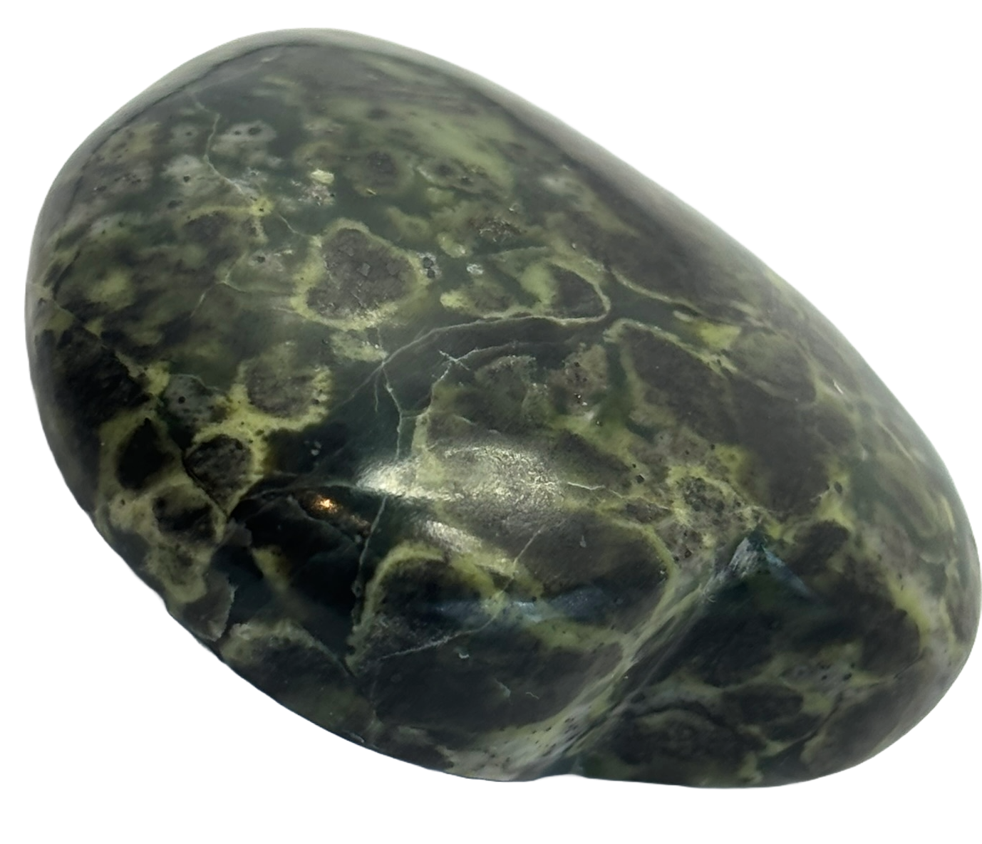 kambamba jasper heart 1.3 - Sians Emporium kambamba jasper heart 1.3