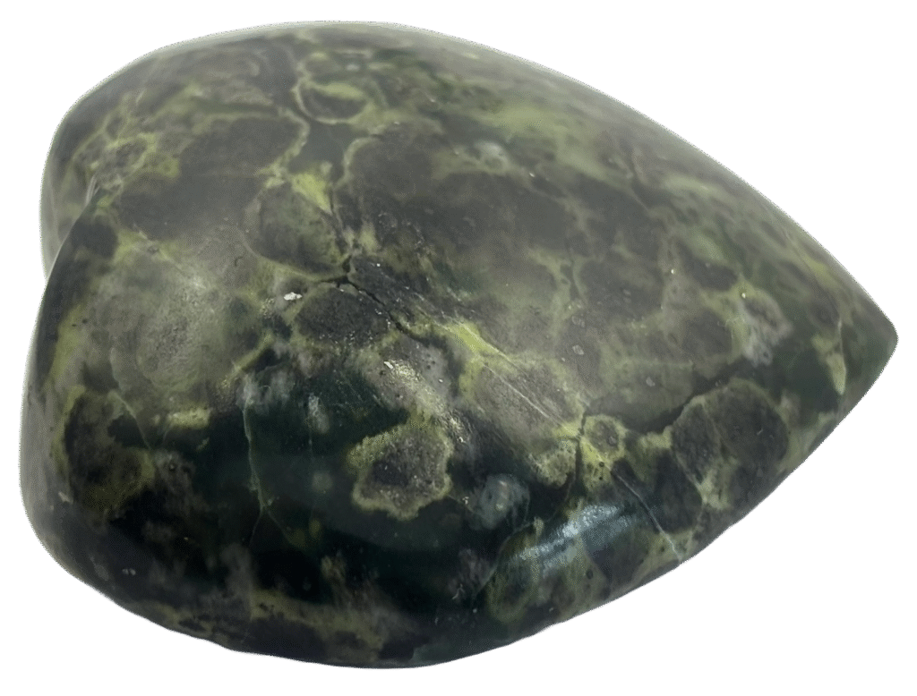 kambamba jasper heart 1.4 - Sians Emporium kambamba jasper heart 1.4