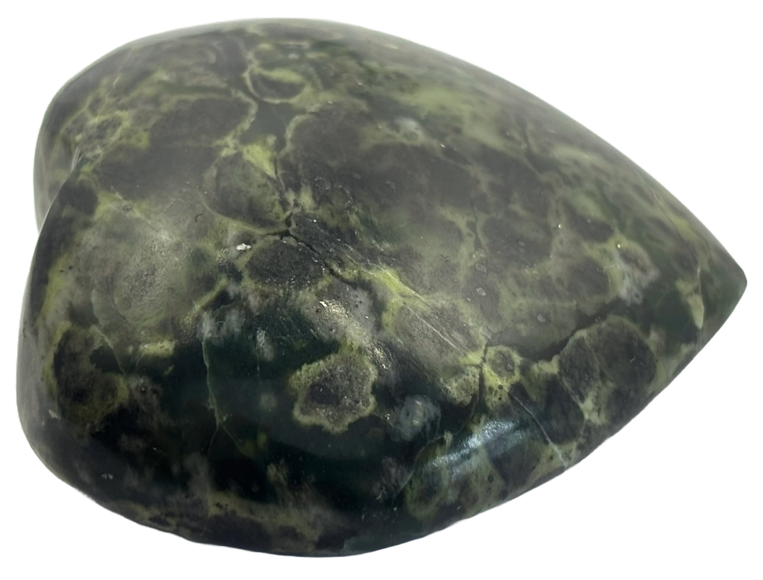 kambamba jasper heart 1.4 - Sians Emporium kambamba jasper heart 1.4