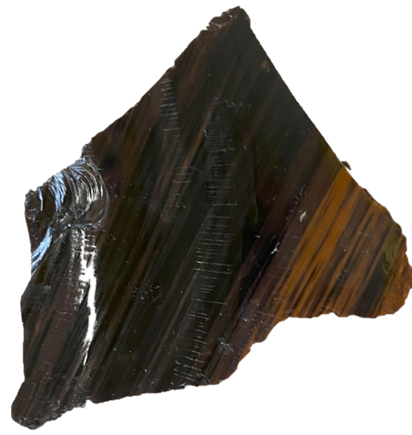 Mahogany obsidian