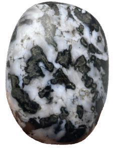 Merlinite specimen