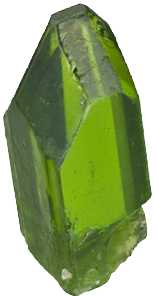 Peridot specimen - Sians Emporium Peridot specimen