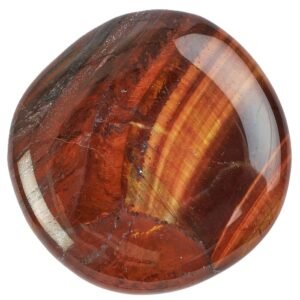 Red tigers eye a - Sians Emporium Red tigers eye