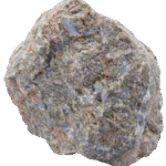 Rhyolite specimen