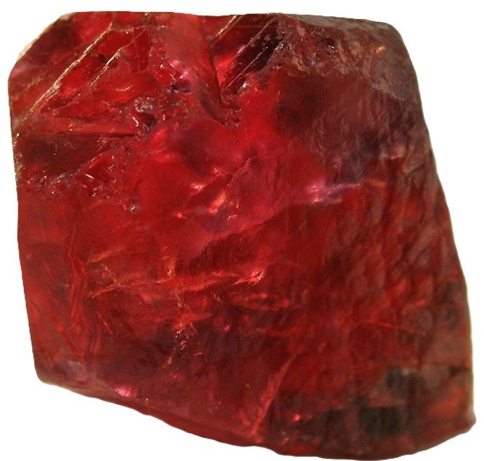 Ruby specimen