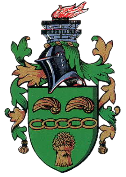 Scunthorpe coat of arms - Sians Emporium Scunthorpe coat of arms