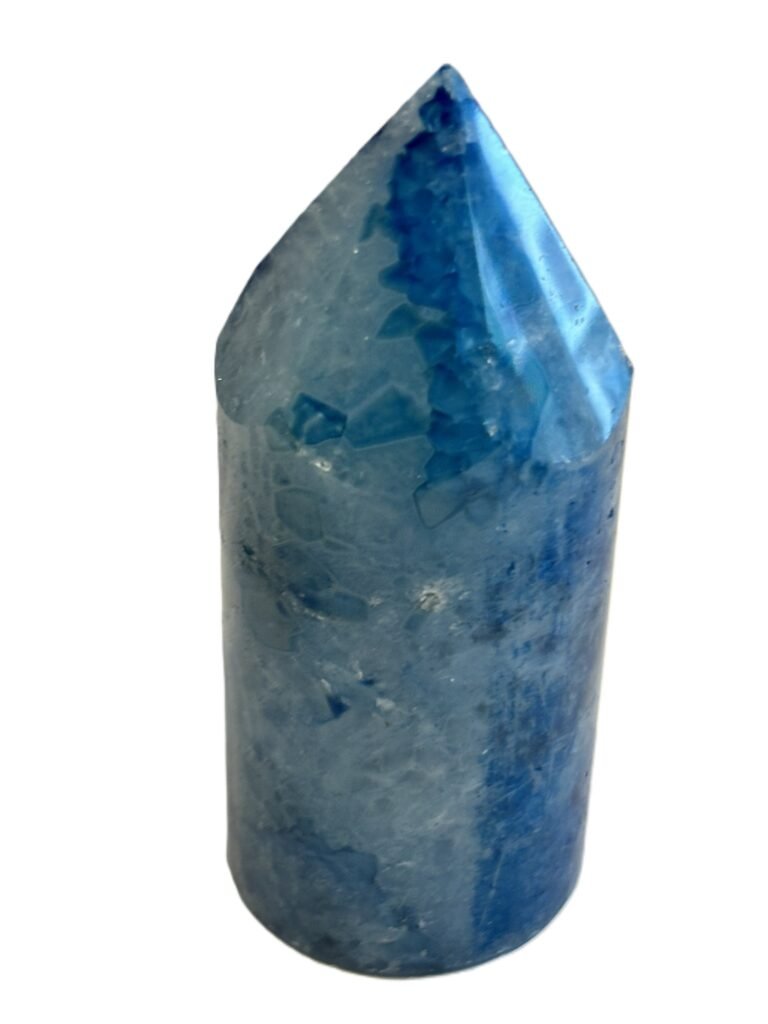 blue agate point 16.1