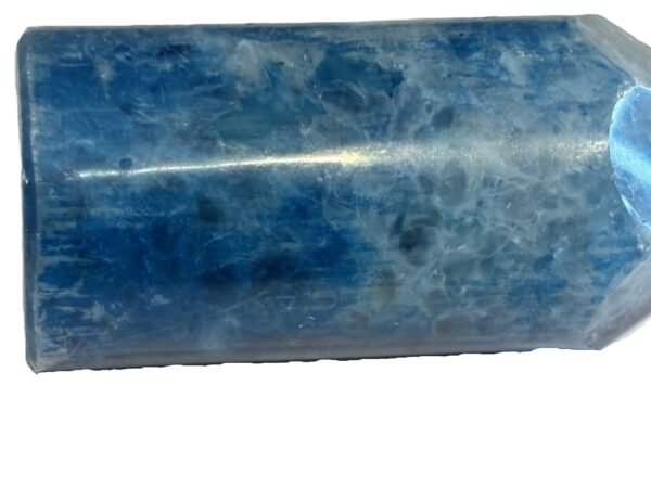 blue agate point 16.4 - Sians Emporium blue agate point 16.4