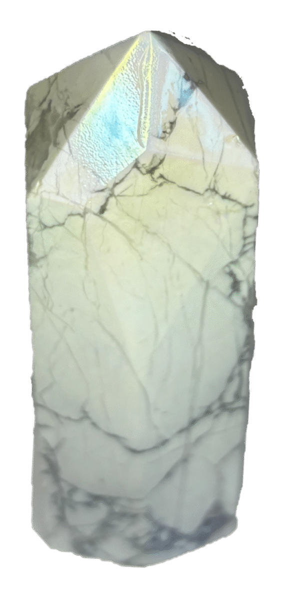 aura howlite 1.1