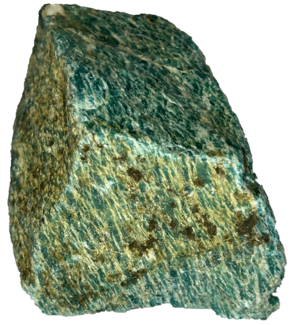 amazonite rough arc 3
