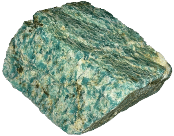 amazonite rough arc 4