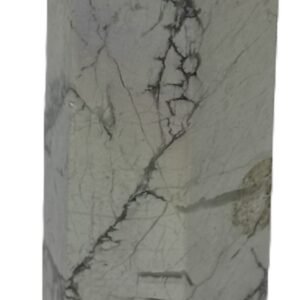 aura howlite point 33