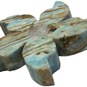 blue aragonite blarg 2b - Sians Emporium blue aragonite blarg 2b