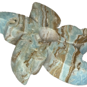 blue aragonite blarg 2c - Sians Emporium blue aragonite blarg 2c