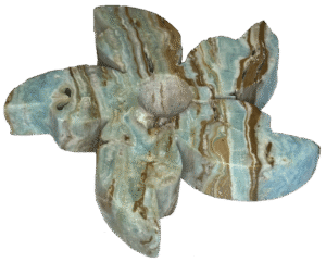 blue aragonite blarg 2e - Sians Emporium blue aragonite blarg 2e