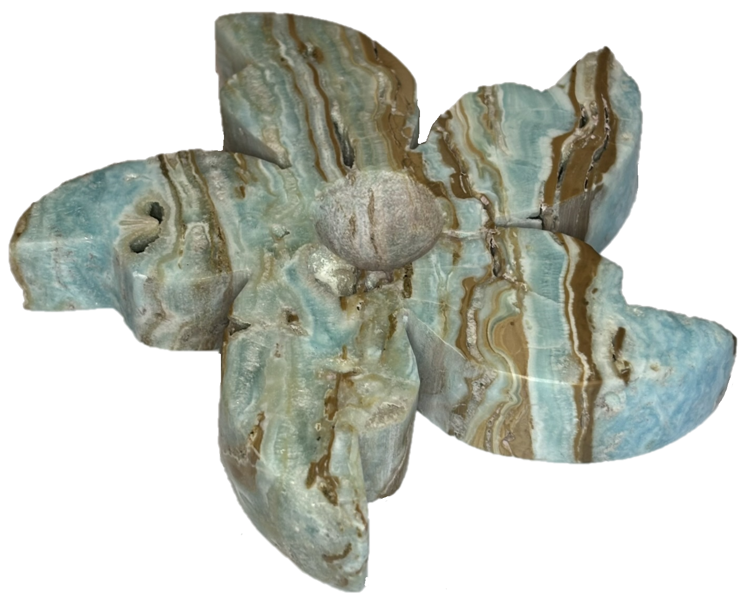 blue aragonite blarg 2e - Sians Emporium blue aragonite blarg 2e