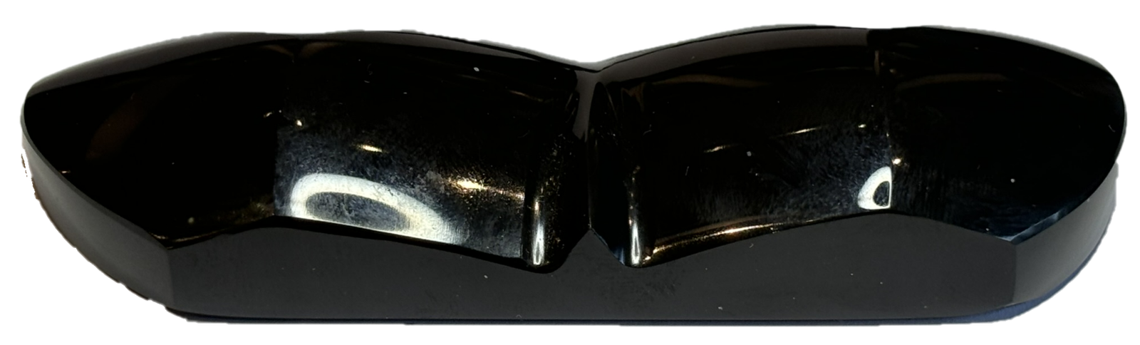 black obsidian blobsg 3 - Sians Emporium black obsidian blobsg 3