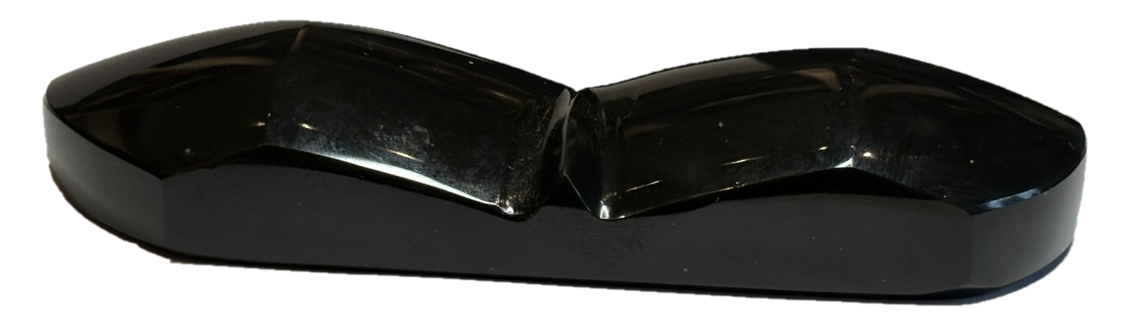 black obsidian blobsg 5 - Sians Emporium black obsidian blobsg 5