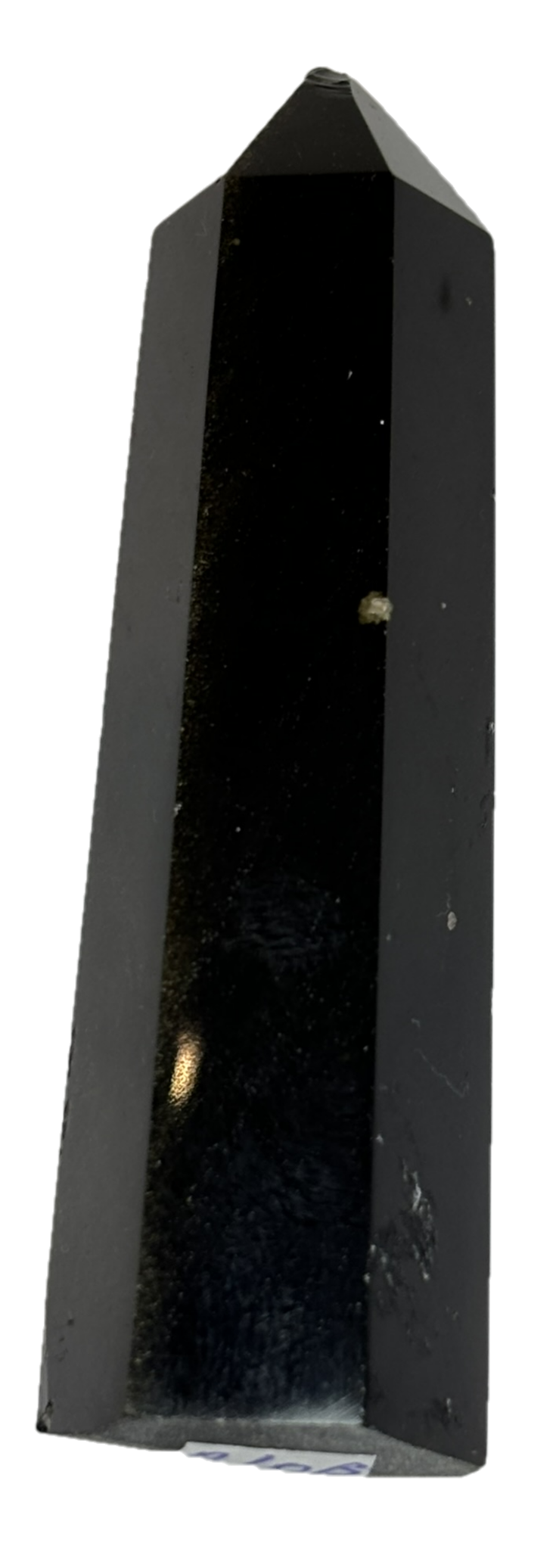 black obsidian blobsi 1 - Sians Emporium black obsidian blobsi 1