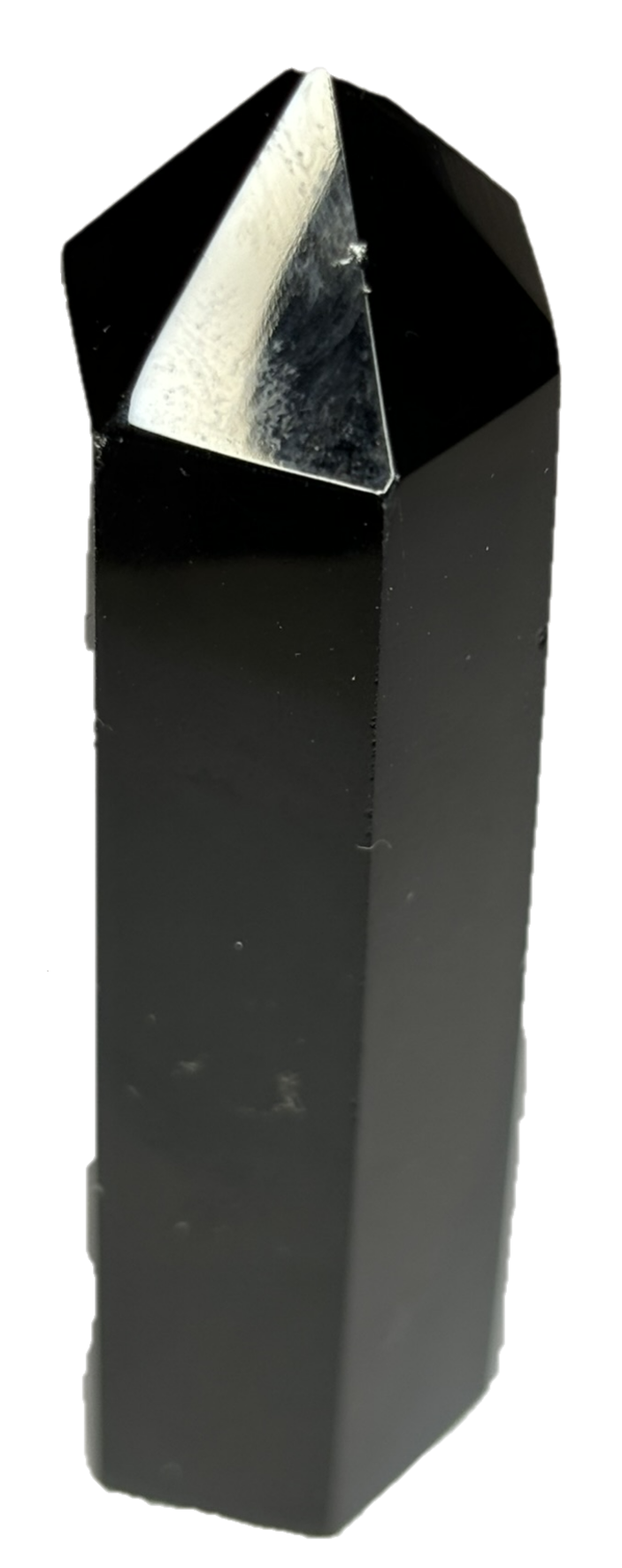 black obsidian blobsk 1 - Sians Emporium black obsidian blobsk 1