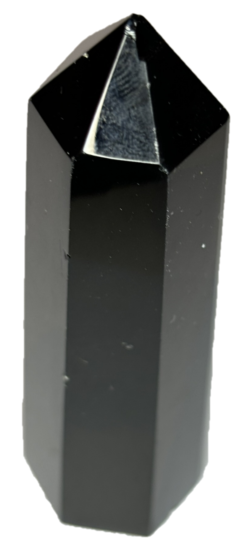 black obsidian blobsk 2 - Sians Emporium black obsidian blobsk 2