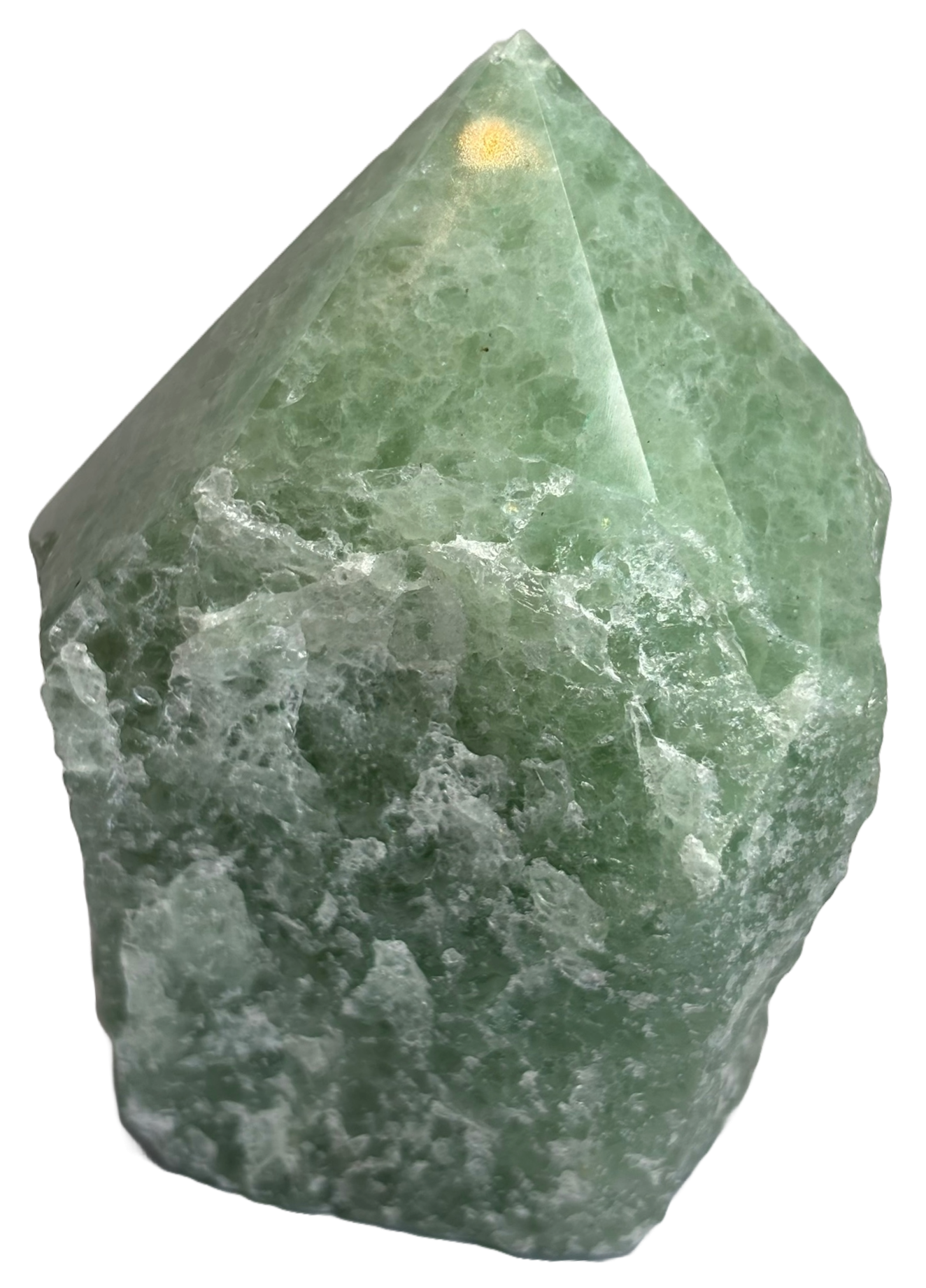 amazonite point c3 - Sians Emporium amazonite point c3