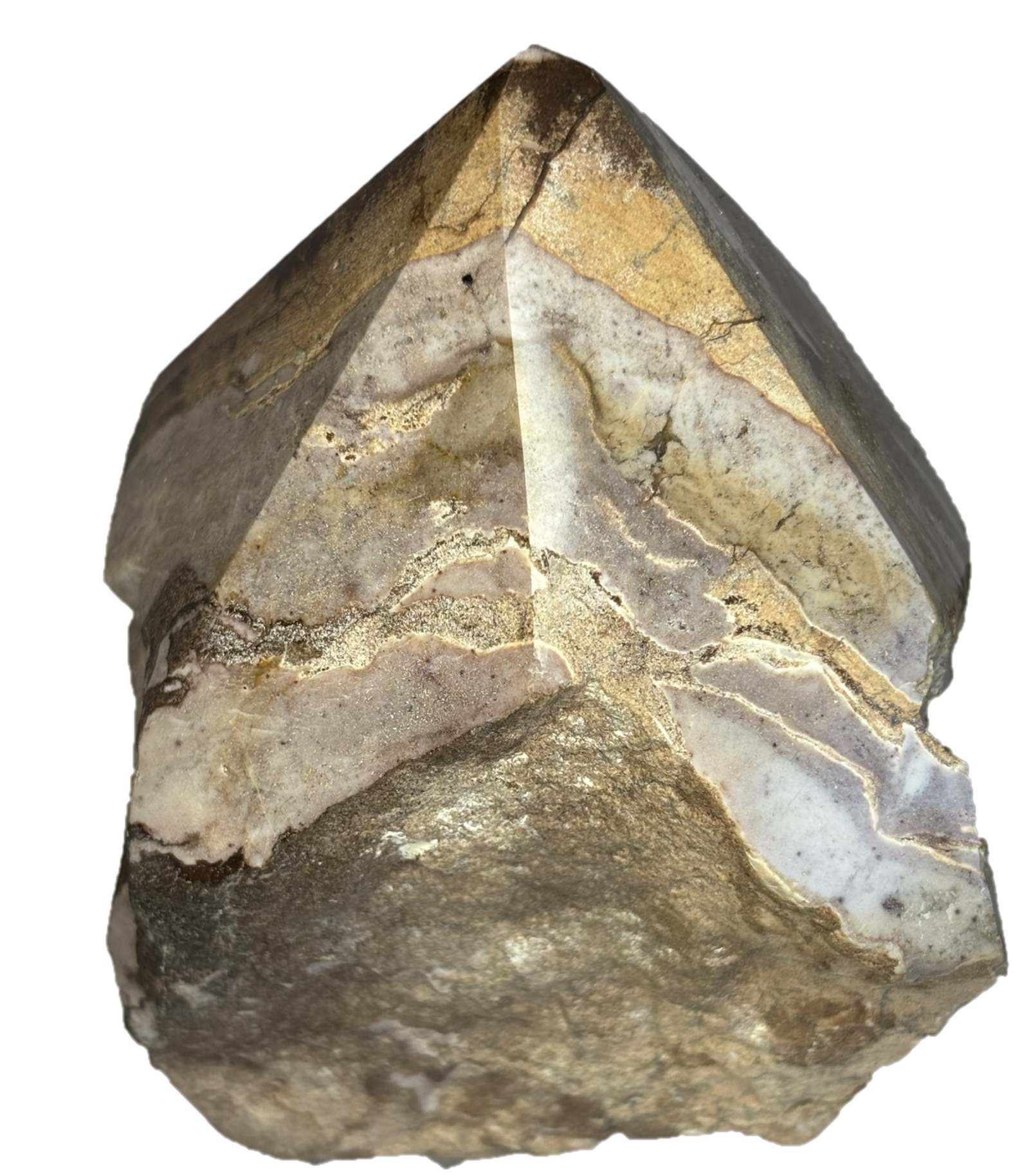 cappuccino calcite capa a3 - Sians Emporium cappuccino calcite capa a3