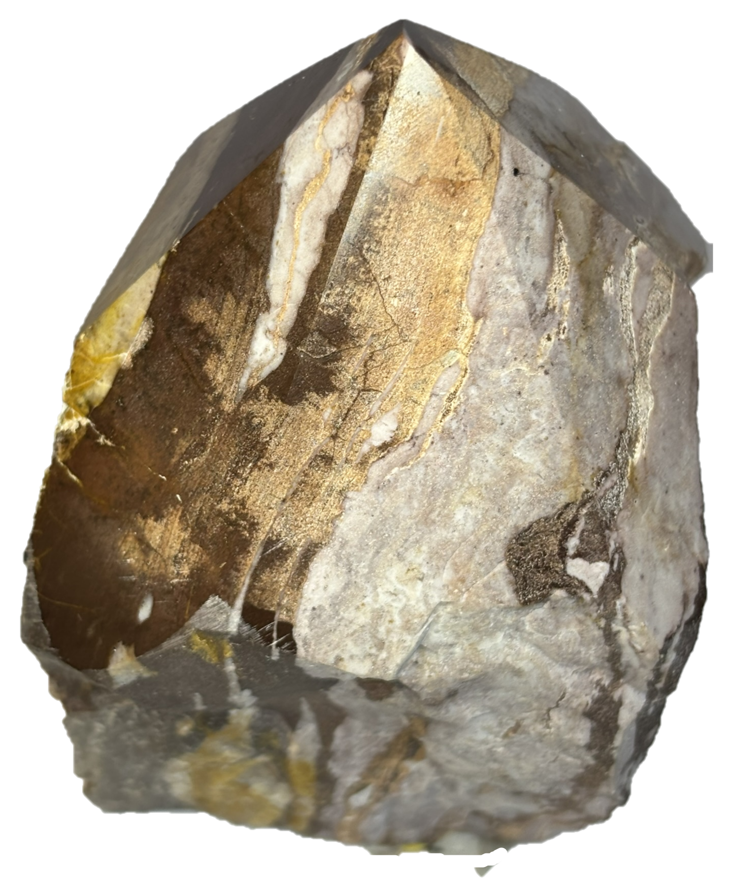 cappuccino calcite capa a2 - Sians Emporium cappuccino calcite capa a2