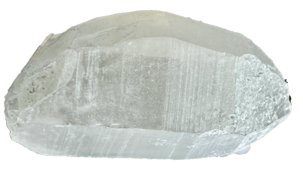 clear quartz specimen 5 - Sians Emporium clear quartz specimen
