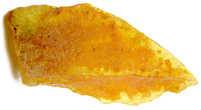 copal specimen