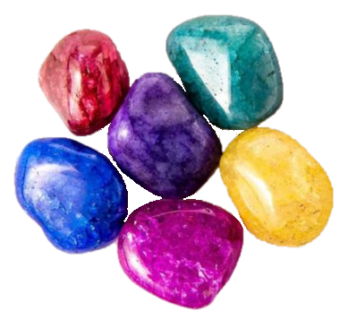 crackle quartz